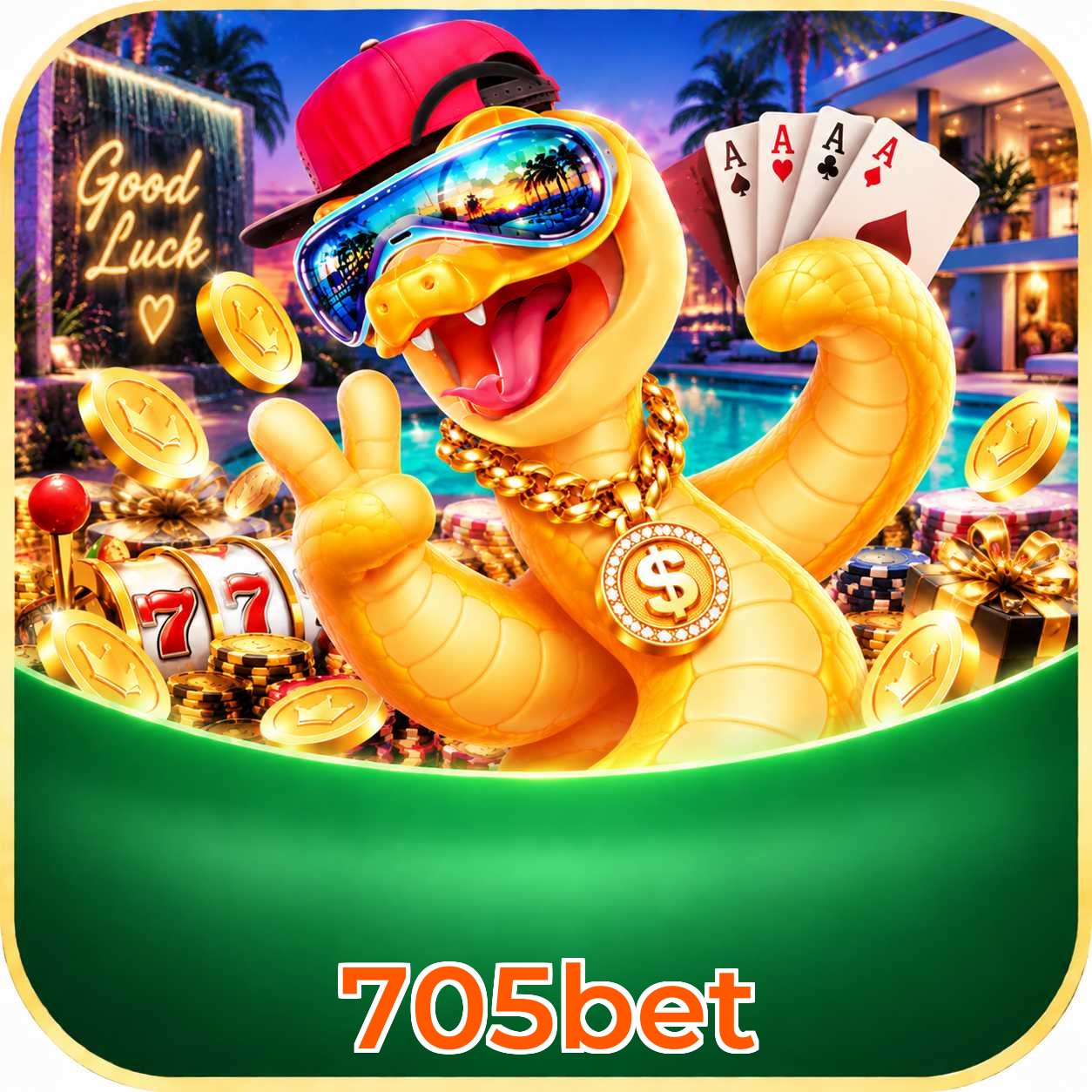 705bet Avaliações