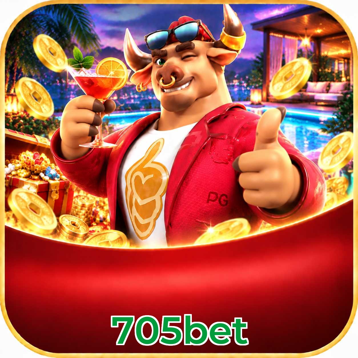 705bet Telegram