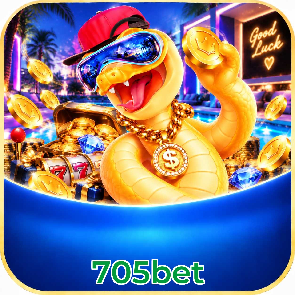 705bet App vs Web
