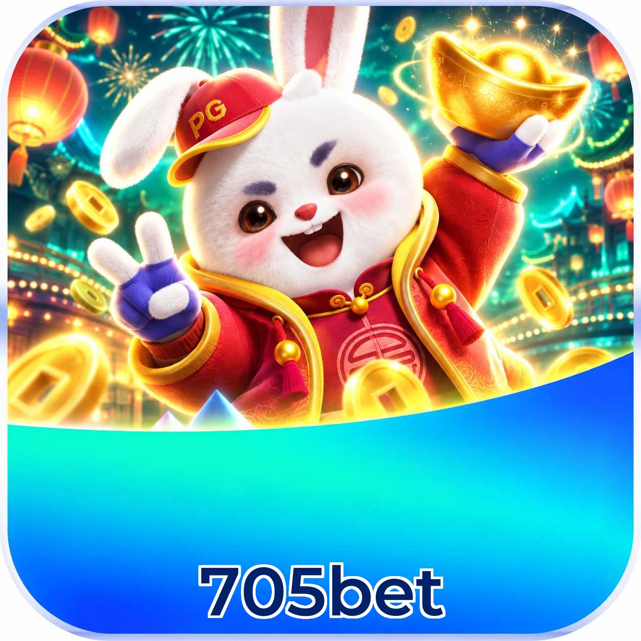705bet Logo