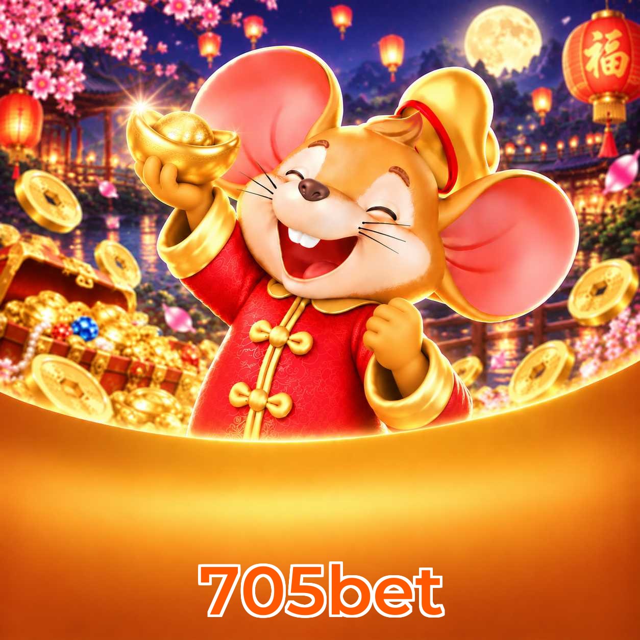 705bet Logo