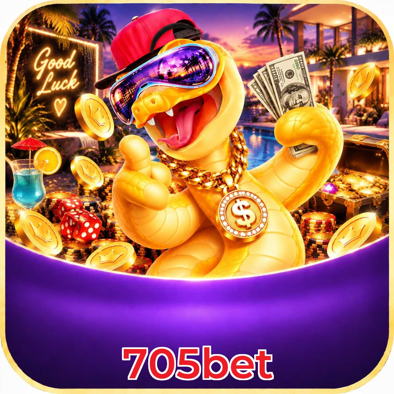 705bet Installation Guide