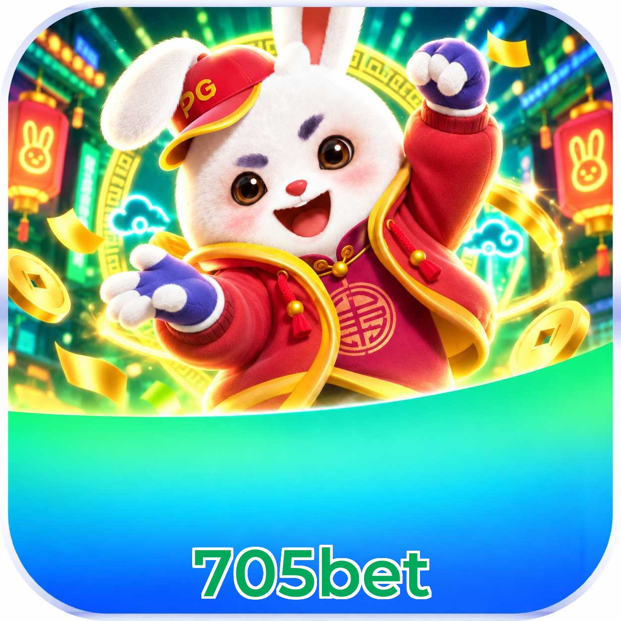 705bet Logo