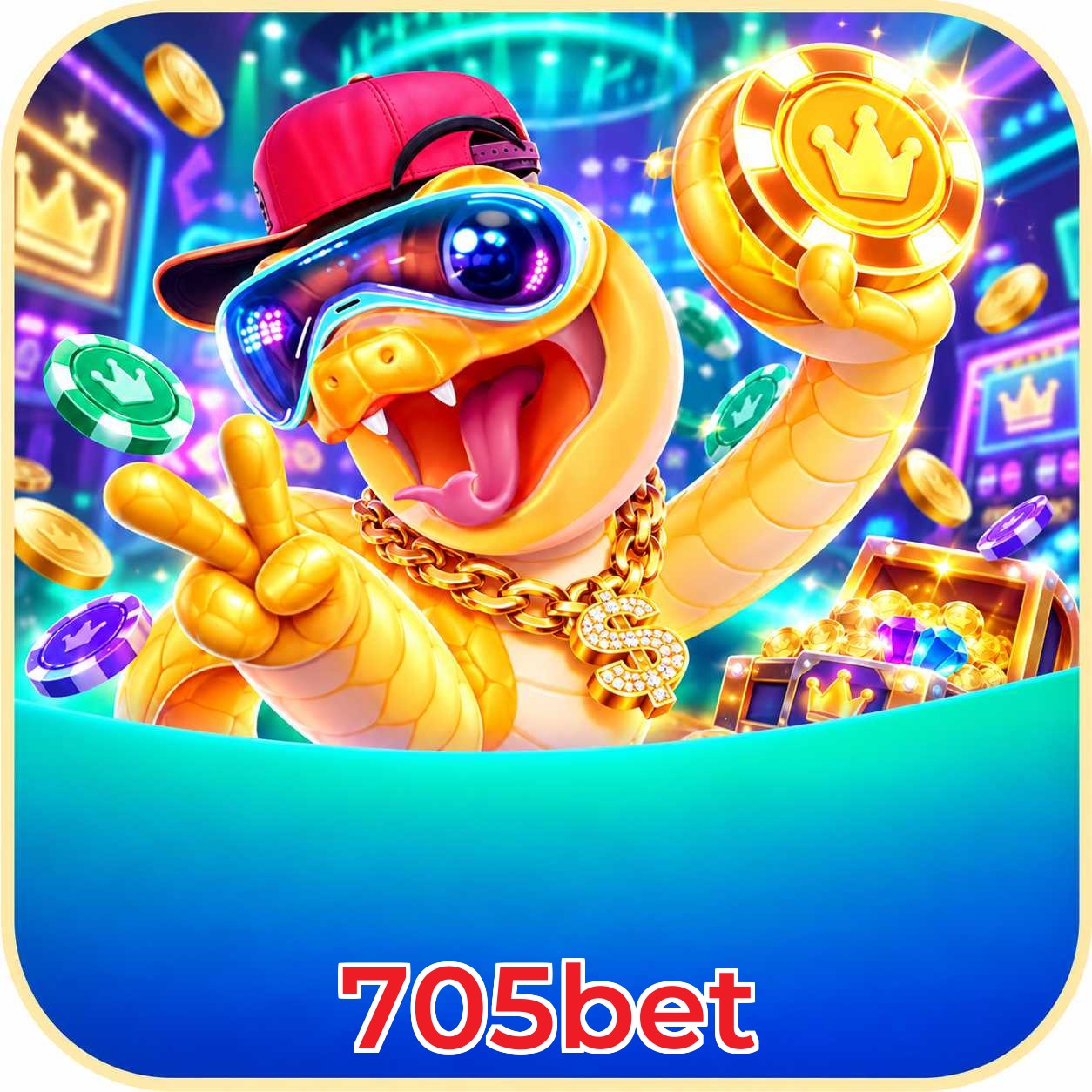 705bet Facebook Page