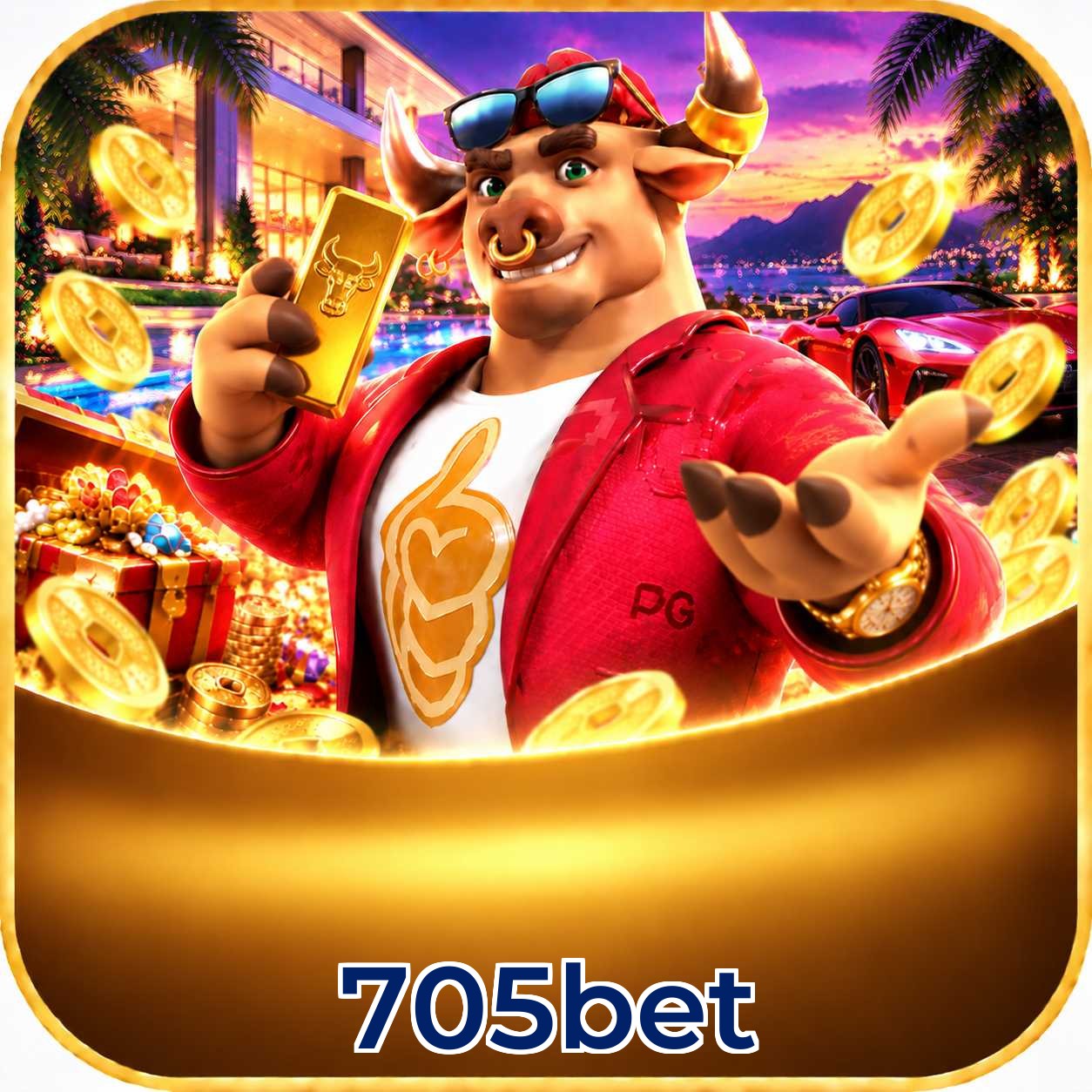 705bet Uptime