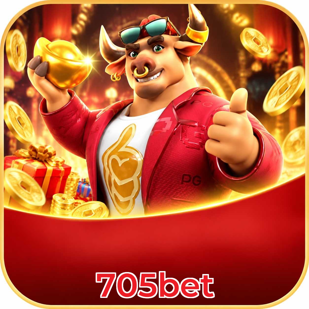 705bet Telegram Stats