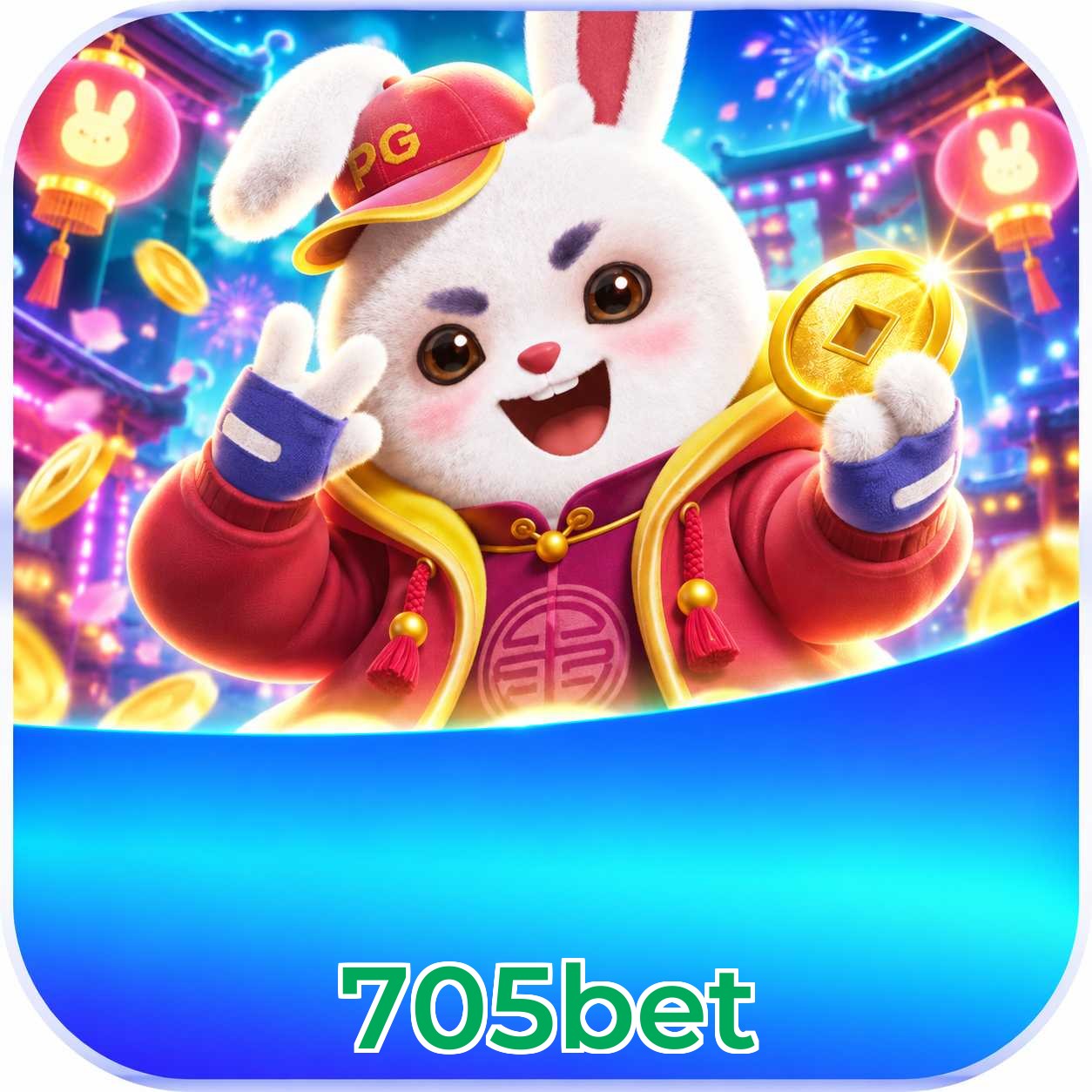 705bet Logo