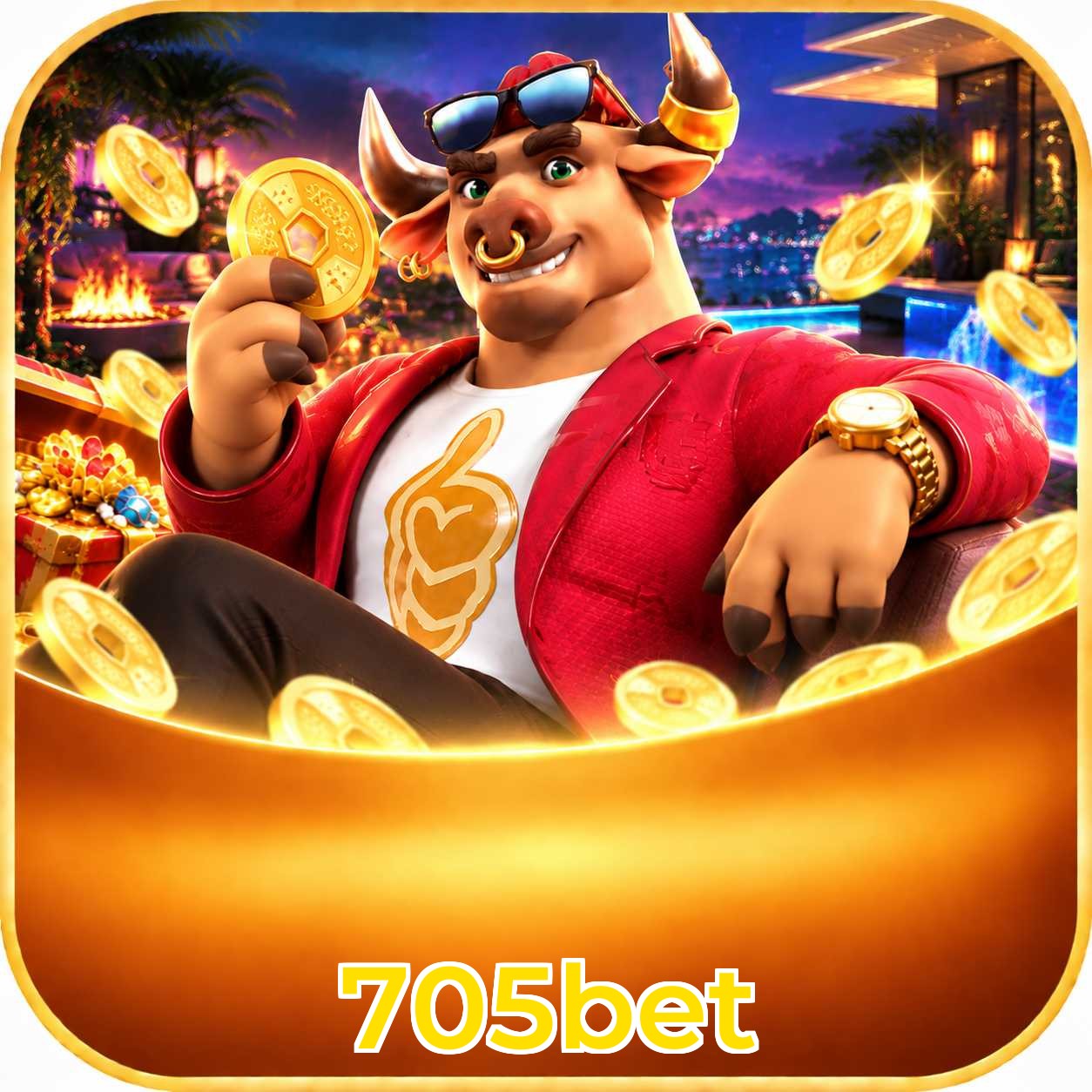 705bet Logo
