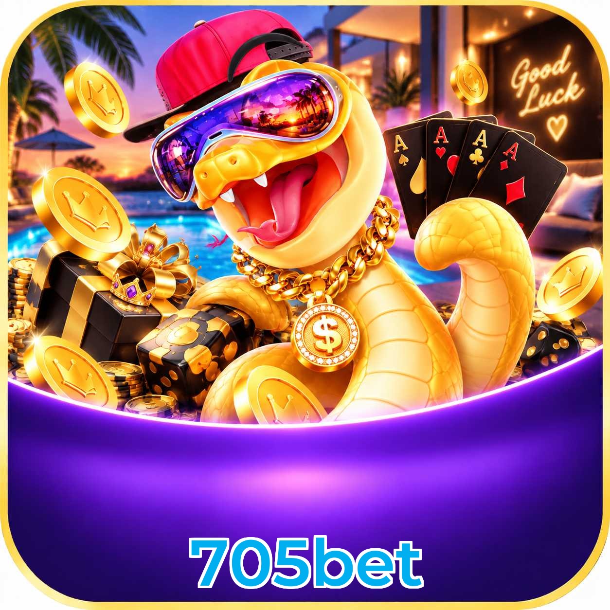 705bet Facebook Support