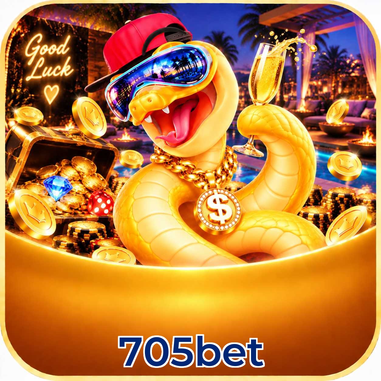 705bet Saque
