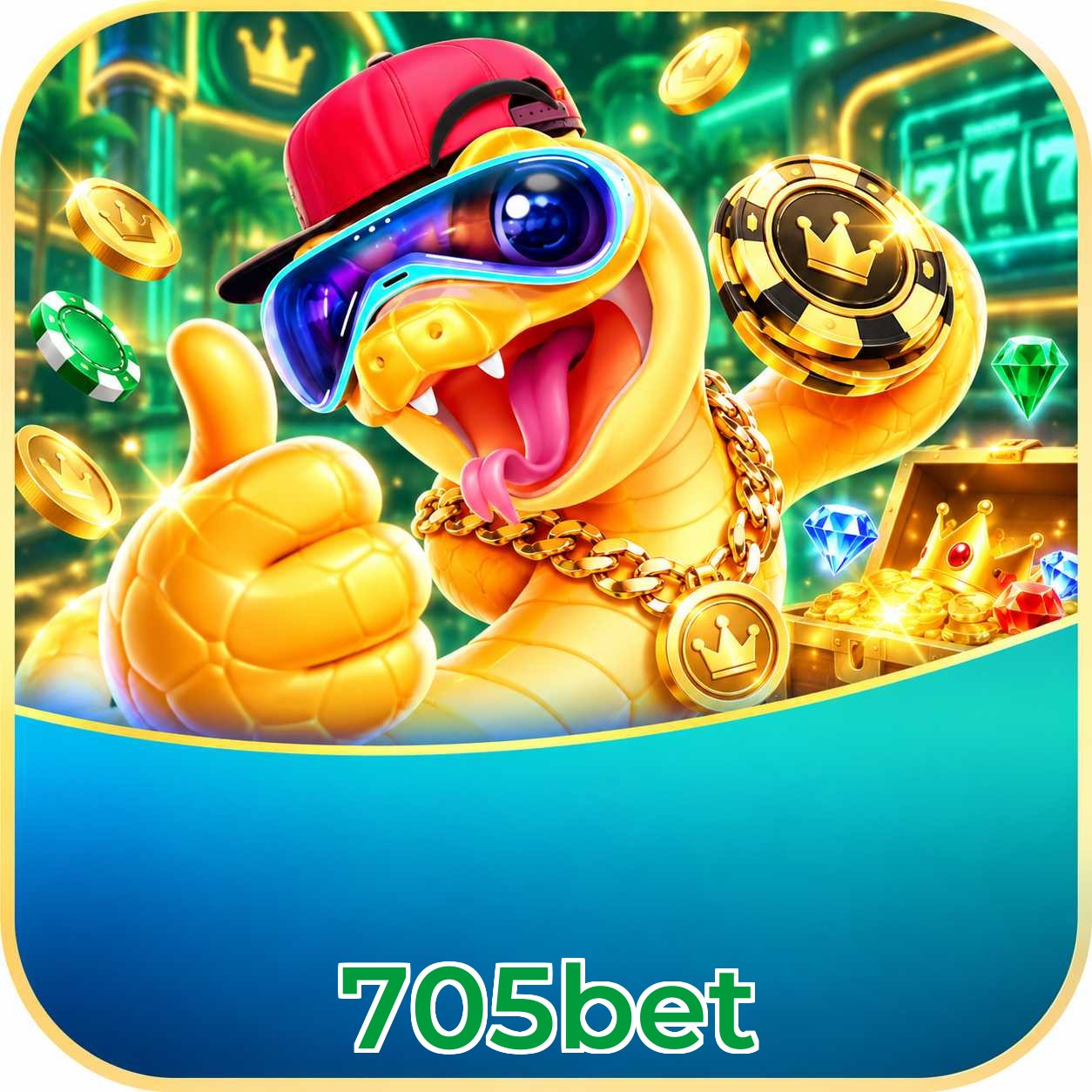 705bet Slots