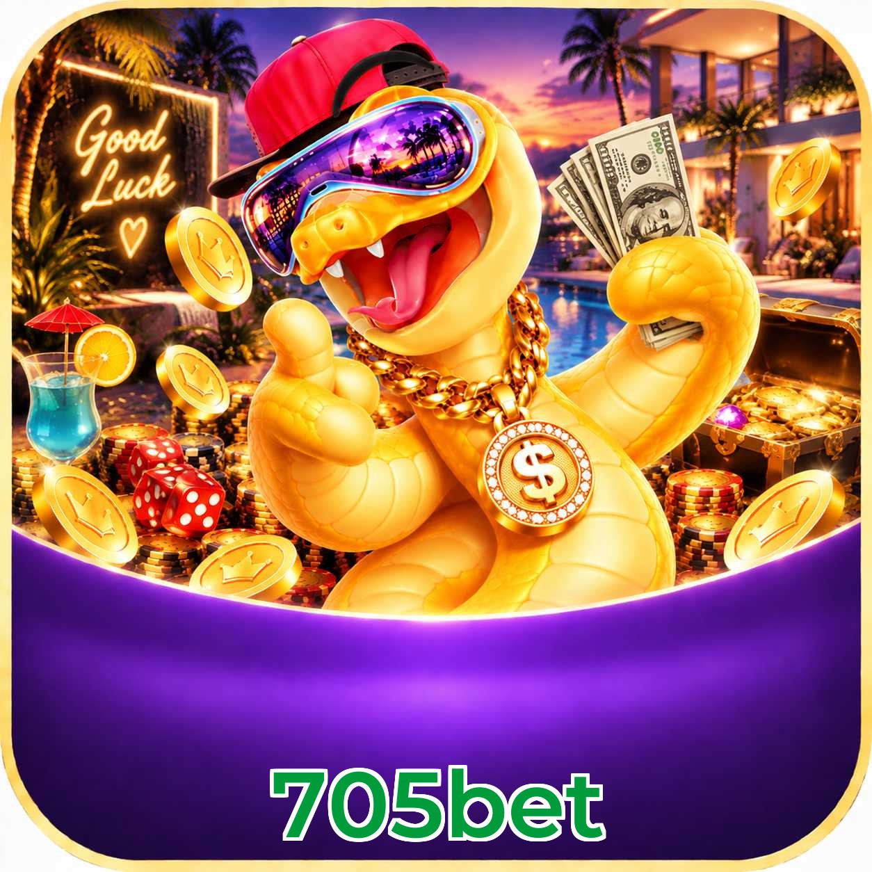 705bet Slot FAQ