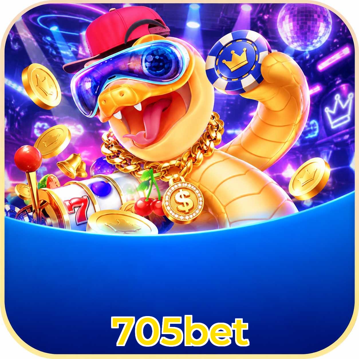 705bet Facebook Bonus