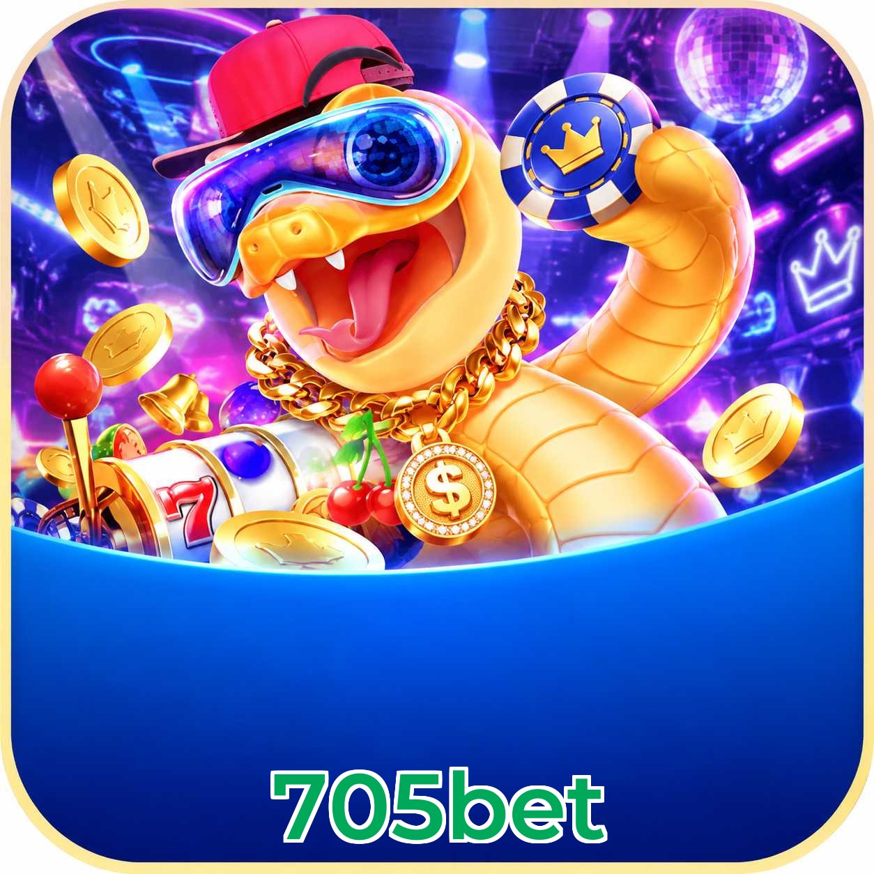 Baixar 705bet Android