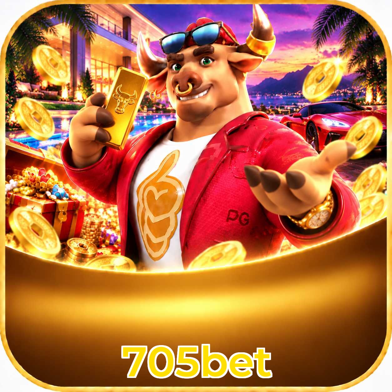 705bet Segurança