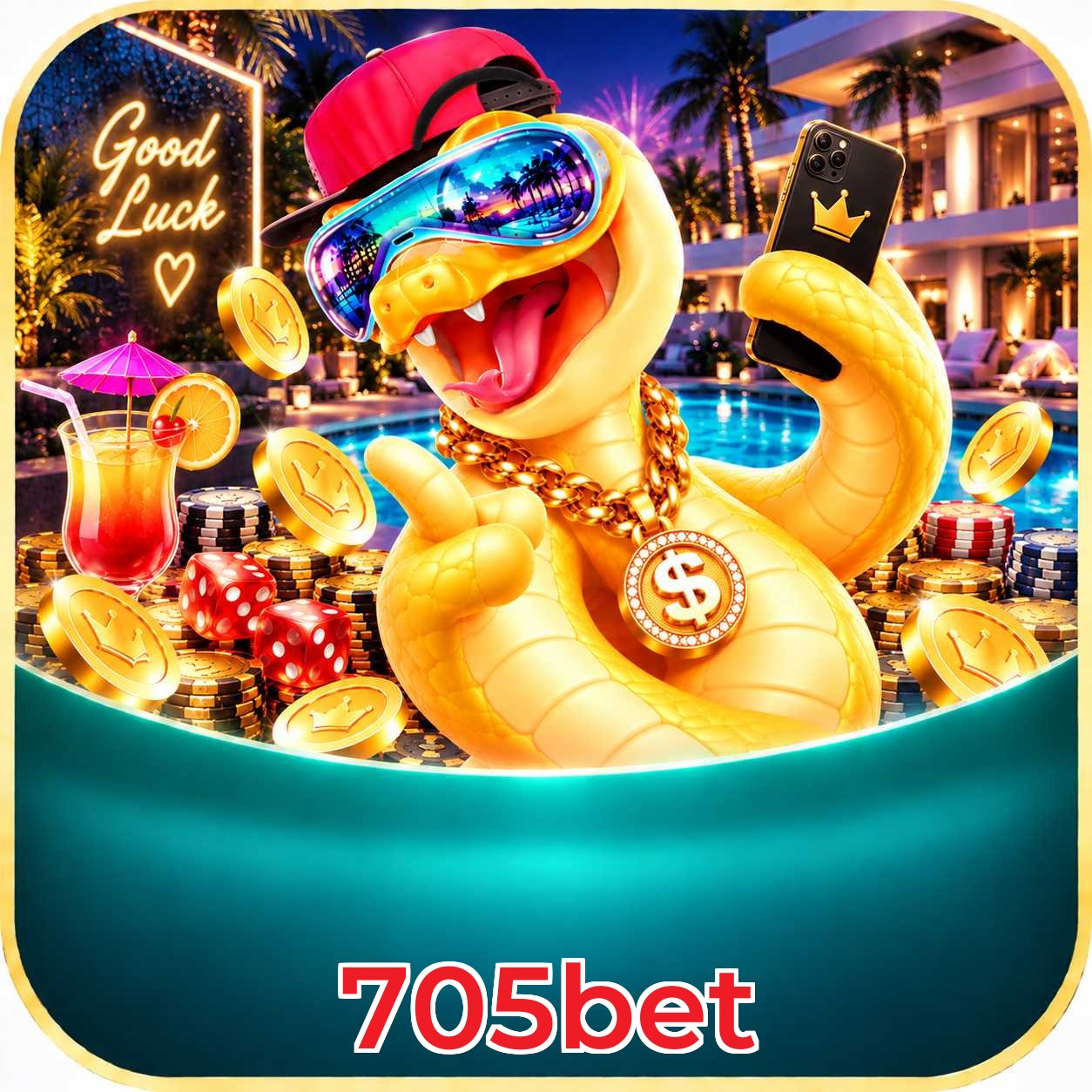 705bet Interface
