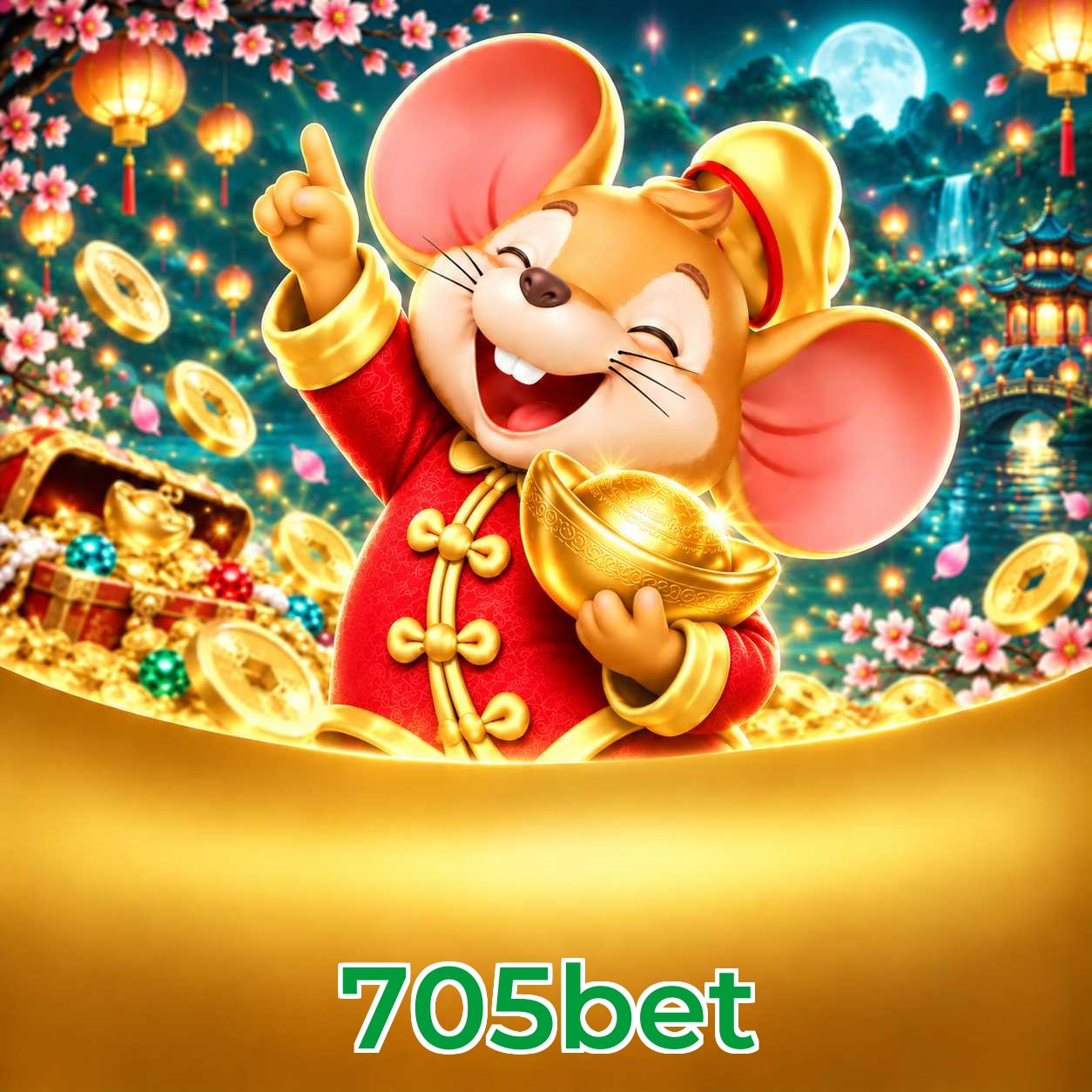 705bet Logo